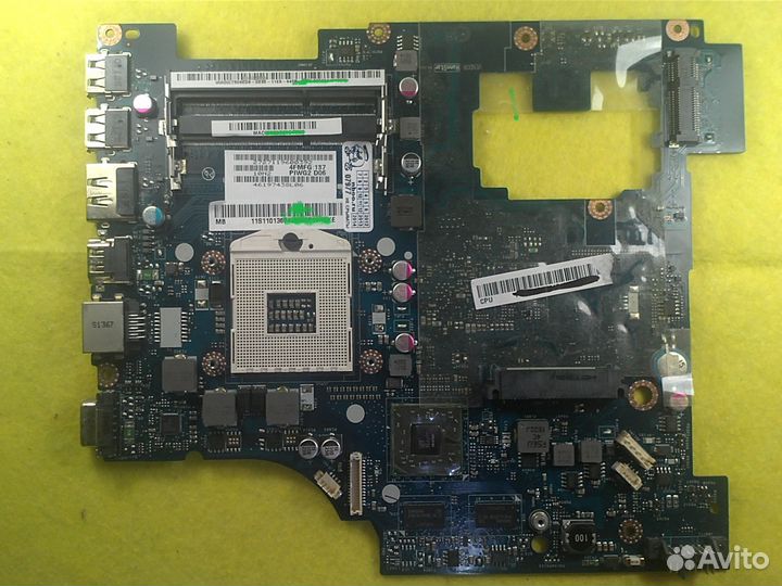 Материнская плата piwg2 LA-6753P для Lenovo G570