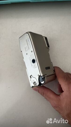 Пленочный фотоаппарат Nikon lite touch zoom 140