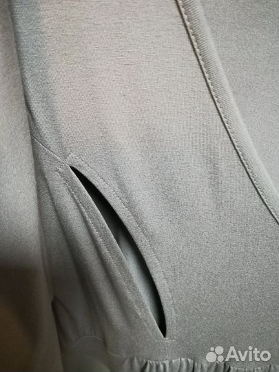 Платье для беременных и кормящих 48 50