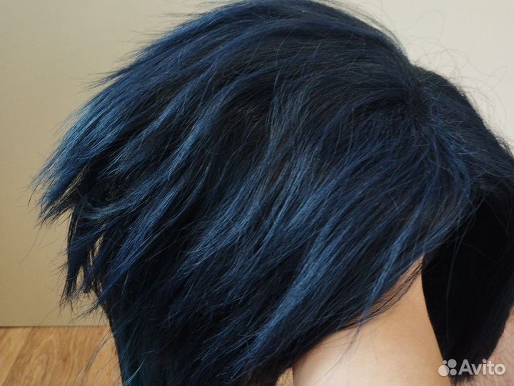 Парик на Венти из геншина