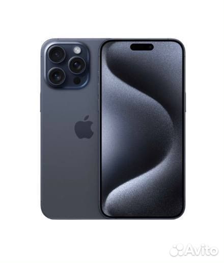 iPhone 15 Pro Max, 256 ГБ