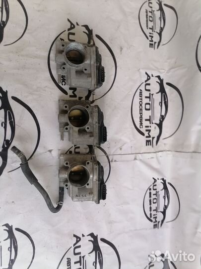 Дроссельная заслонка mazda 3 bl