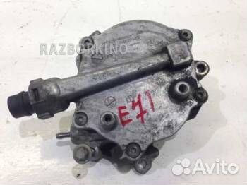 Вакуумный насос двигателя