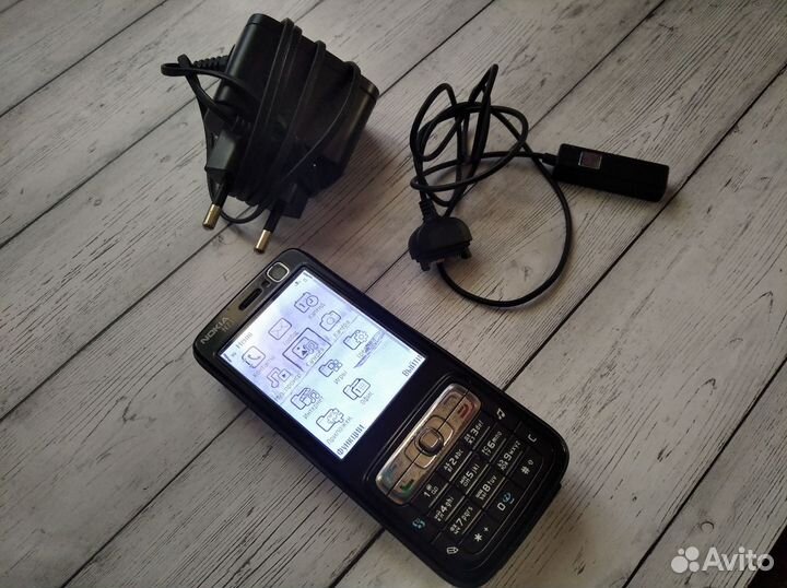 Nokia N73 Music Edition