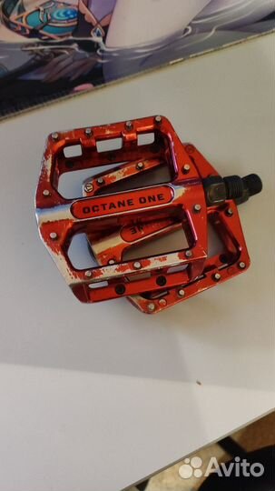 Педали Octane One Static