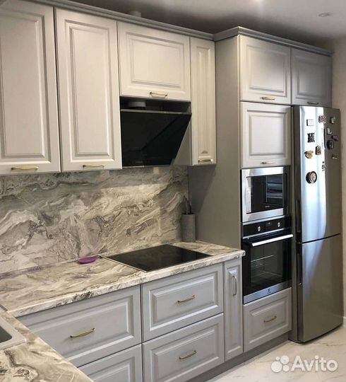 Кухни на заказ