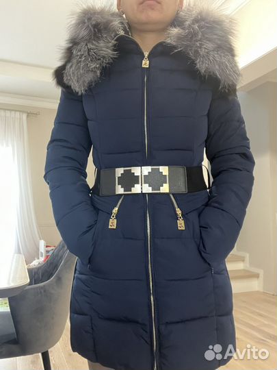 Пуховик
