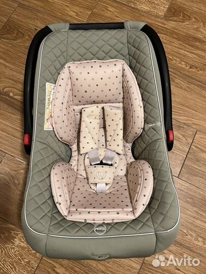 Детское кресло 0-18