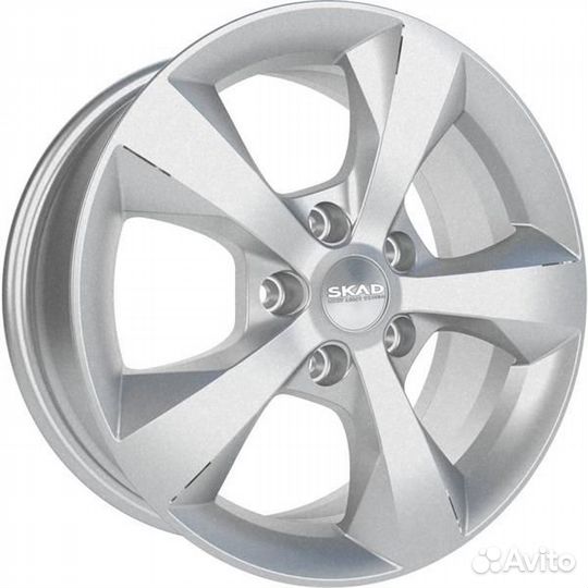 Скад Кельн : 7x16 5*114,3 Et:40 Dia:67,1 селена