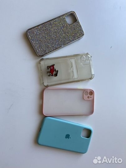 Чехол на iPhone 11