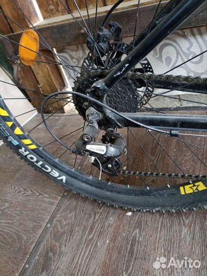 Велосипед горный Stern