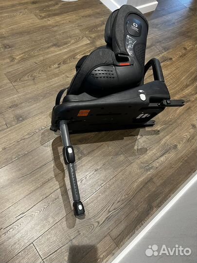 Детское автокресло Joie Stages isofix