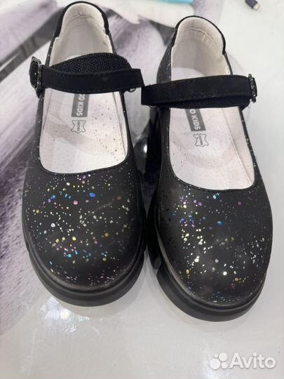 Туфли для девочки 32