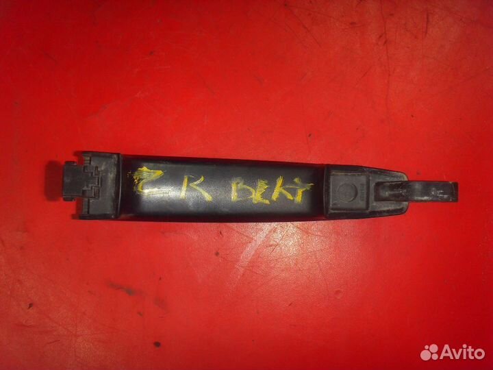 Ручка двери задней правой наружная Opel Vectra C