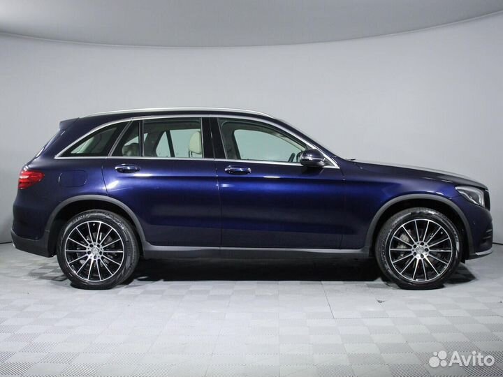 Mercedes-Benz GLC-класс 2.0 AT, 2016, 35 000 км