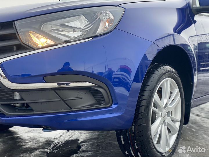 LADA Granta 1.6 МТ, 2024, 14 км