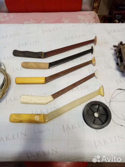 Набор для лова сома