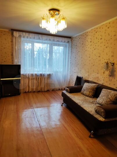 1-к. квартира, 33,4 м², 4/5 эт.