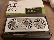 RTX 4060ti aero