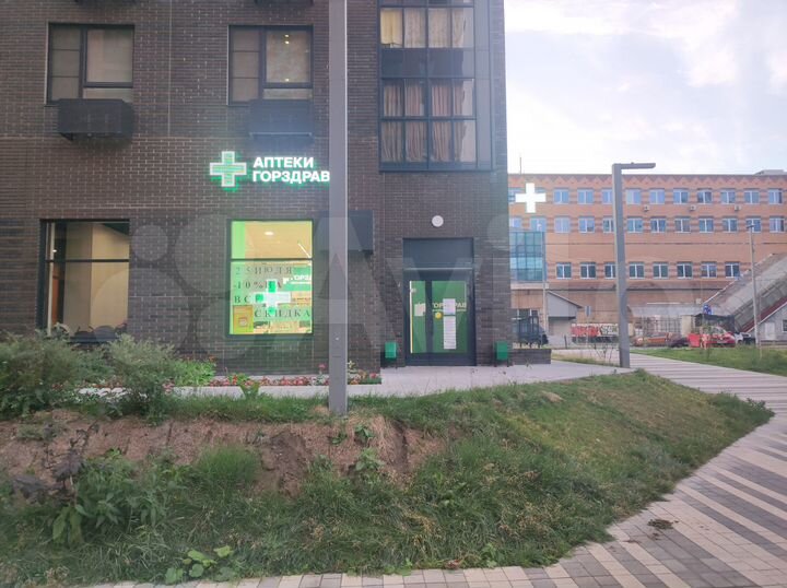 Аптека Горздрав в новом доме 11 лет окупаемость