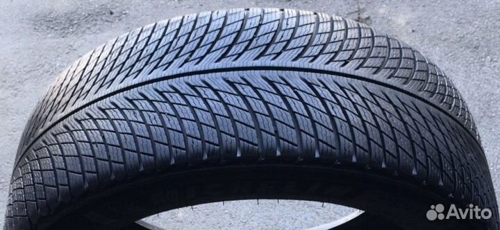 Michelin Pilot Alpin 5 SUV 275/45 R21