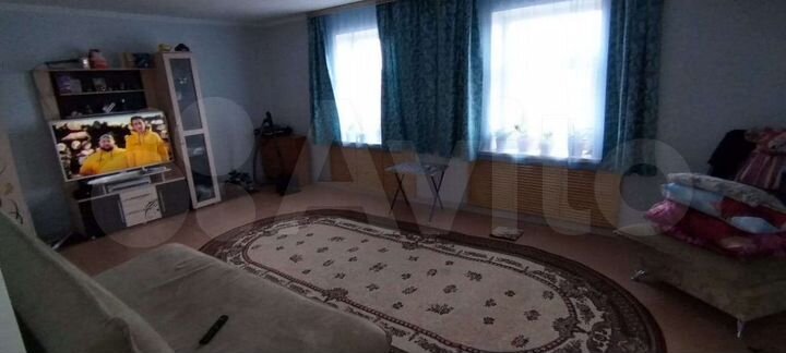 Дом 72,8 м² на участке 8 сот.