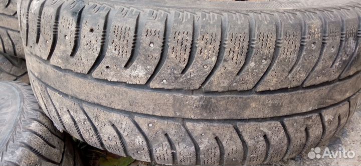 Колёса зимние r 15
