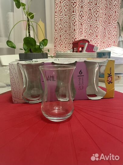 Турецкие чашечки