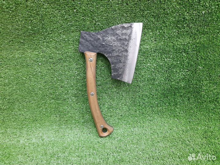 Топор для рубки мяса и костей (сталь)