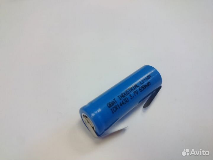 Аккумулятор сп1ICR14430-650