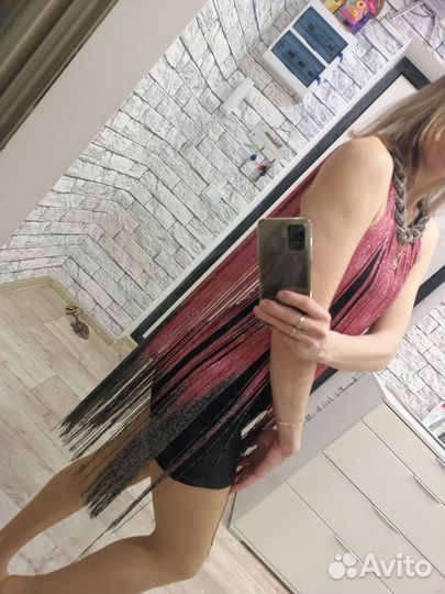 Вечернее платье