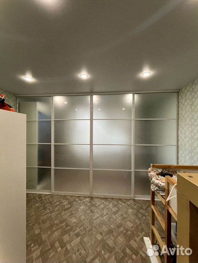 Перегородка лофт