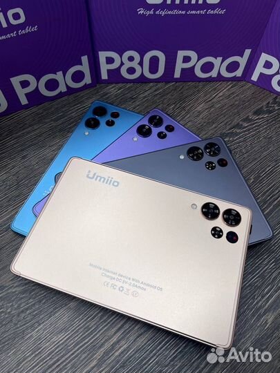Umiio P80Pad