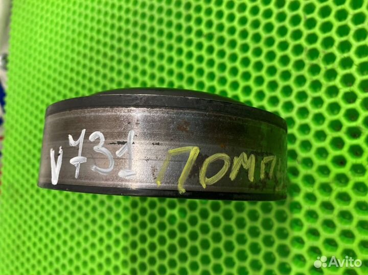 Шкив помпы Acura Rdx TB1 K23A1 2007