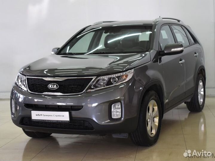 Kia Sorento 2.4 AT, 2020, 84 115 км