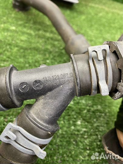 Насос водяной, помпа Audi A3 (8V1, 8V7, 8VA, 8VS)