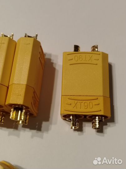 Разъёмы XT90 – 10 пар