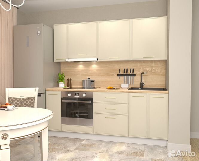 Кухонный гарнитур на заказ