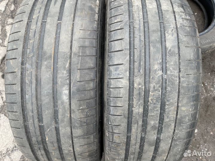 Pirelli P Zero 245/40 R21 100Y