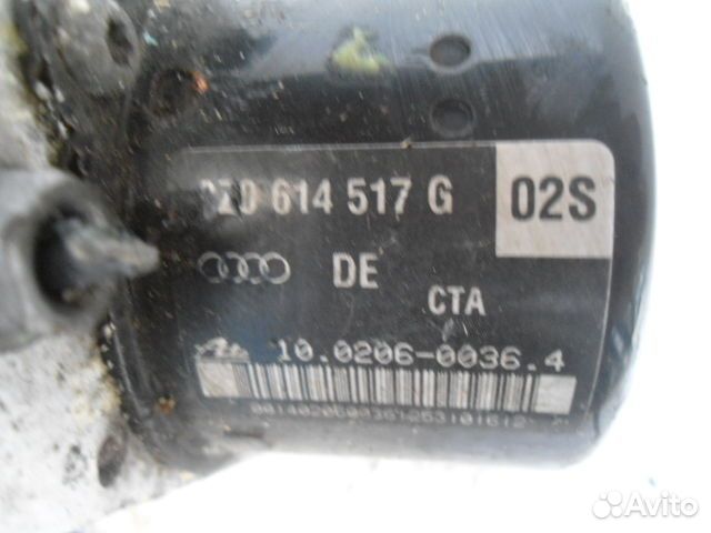 Блок ABS Audi A2 8Z