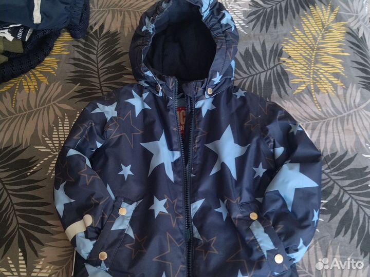 Зимний костюм