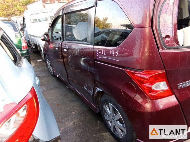 Ручка двери передний левый honda freed