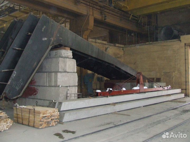 Кассетная металлоформа рпс-24