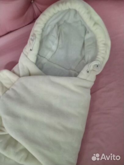 Кокон конверт