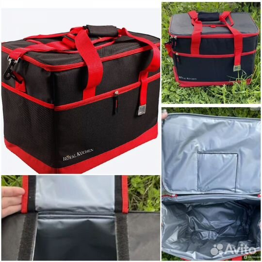 Термосумка для пикника отдыха Royal Kuchen Магнит