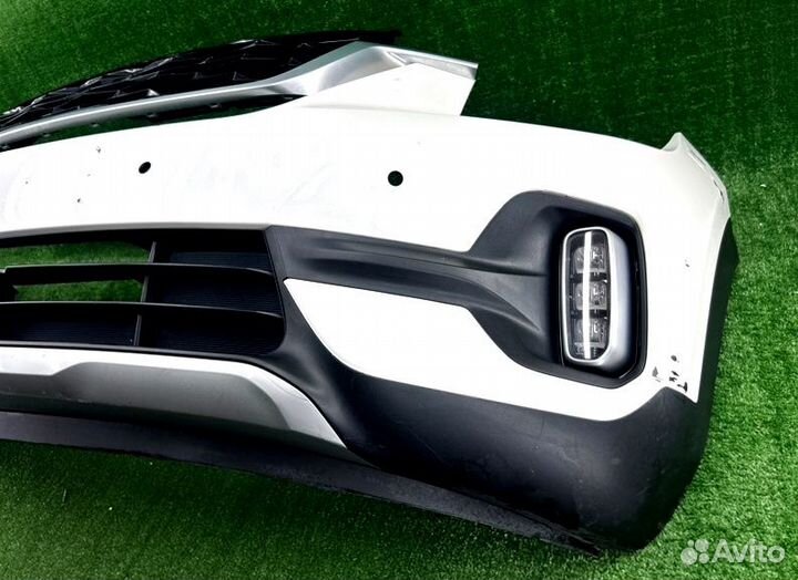 Бампер передний Kia Seltos SP2 2019