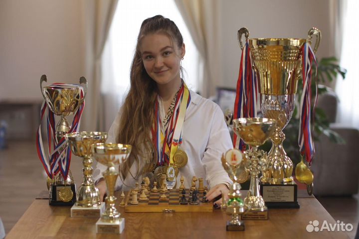 Тренер по шахматам