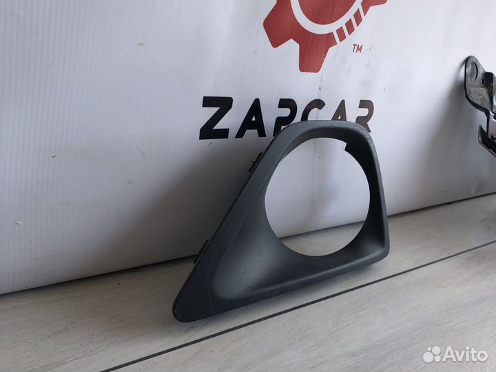 BMW X2 F39 Накладка бампера