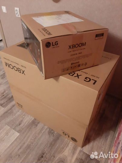 LG Xoom CL98 новый