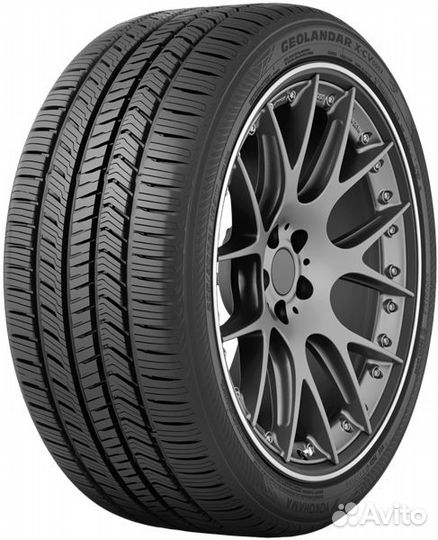 Yokohama Geolandar X-CV G057 265/45 R21 104W